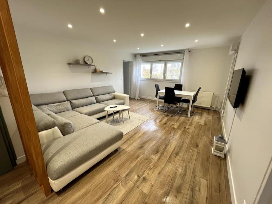 Hana Home Mantes-La-Jolie 6 Personnes Parking Public Gratuit Business&Family ภายนอก รูปภาพ