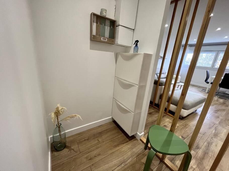 Hana Home Mantes-La-Jolie 6 Personnes Parking Public Gratuit Business&Family ภายนอก รูปภาพ