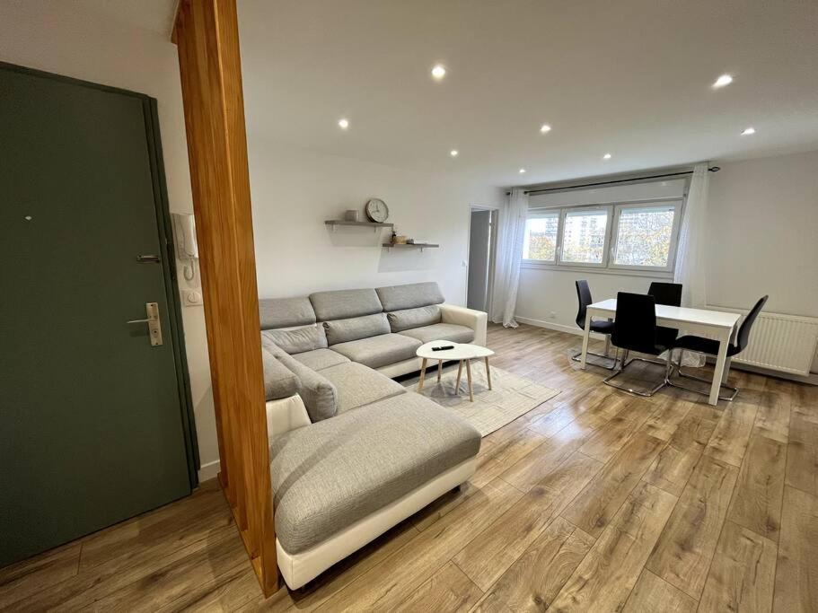 Hana Home Mantes-La-Jolie 6 Personnes Parking Public Gratuit Business&Family ภายนอก รูปภาพ