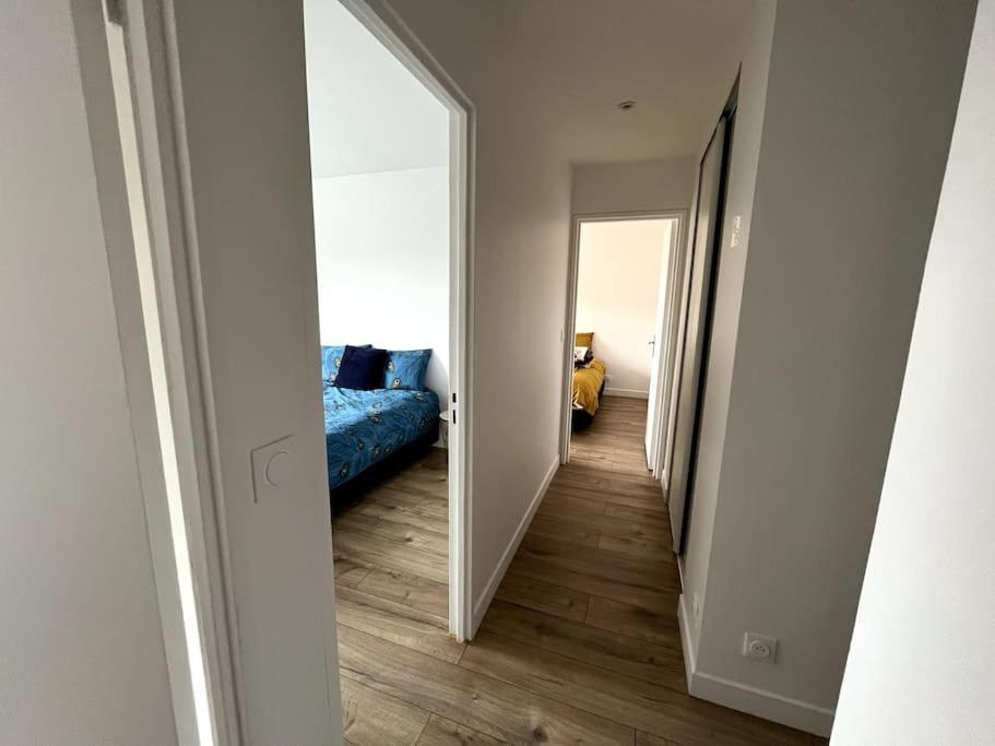 Hana Home Mantes-La-Jolie 6 Personnes Parking Public Gratuit Business&Family ภายนอก รูปภาพ