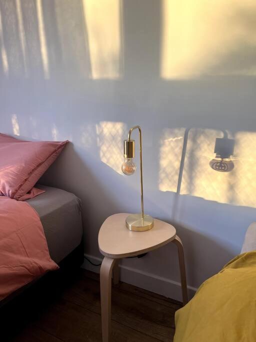 Hana Home Mantes-La-Jolie 6 Personnes Parking Public Gratuit Business&Family ภายนอก รูปภาพ