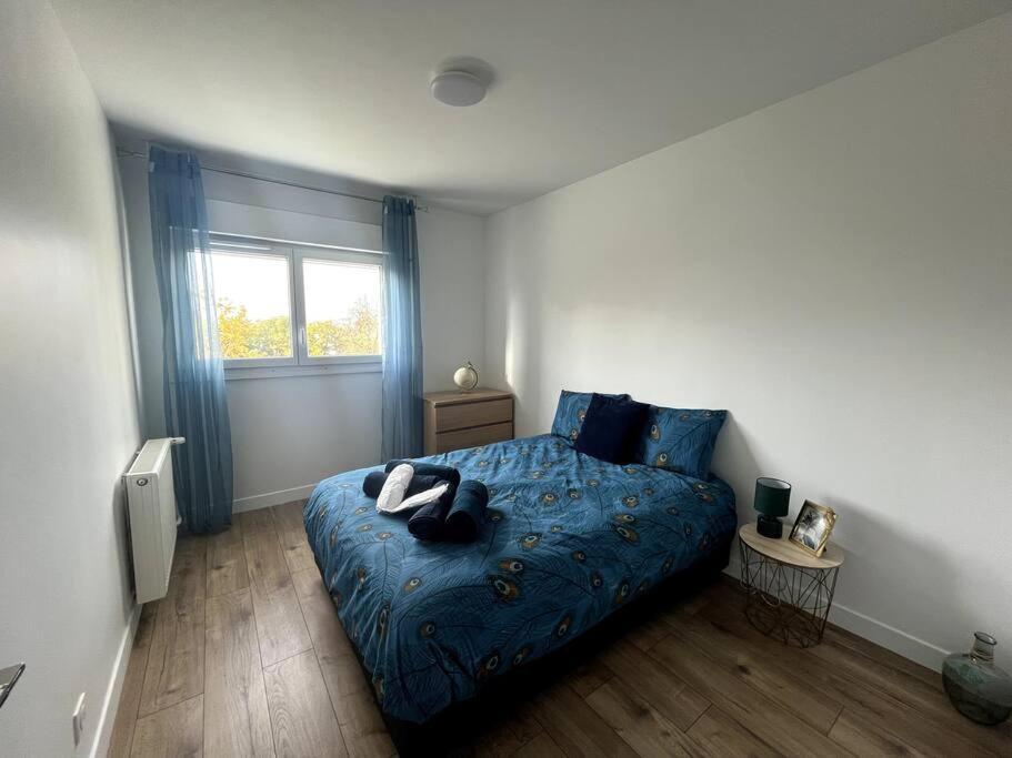 Hana Home Mantes-La-Jolie 6 Personnes Parking Public Gratuit Business&Family ภายนอก รูปภาพ